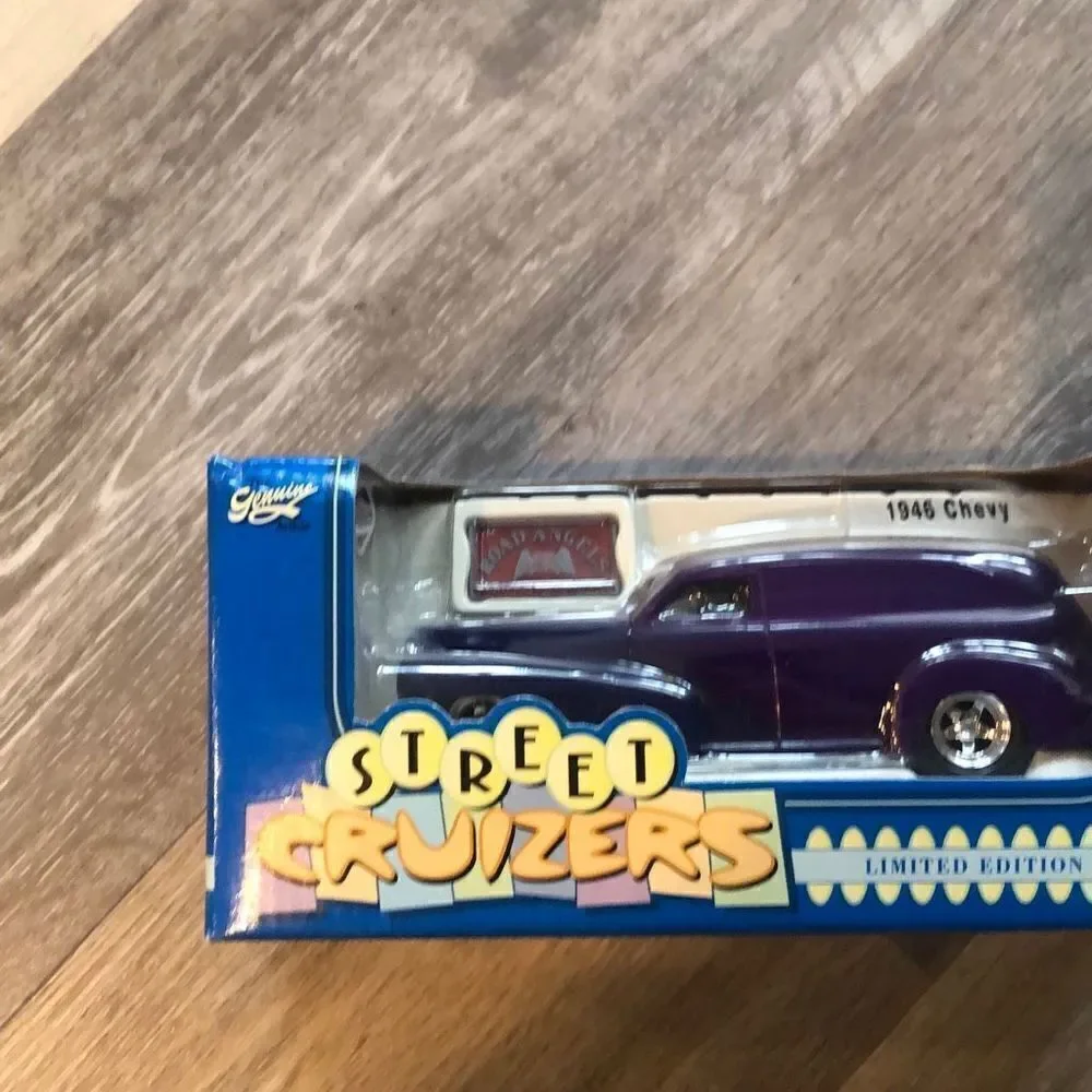 Liberty Classics street cruizers